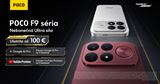 POCO F9 Ultra: 185 FPS, rekord v AnTuTu a zvuk ako z hernej konzoly